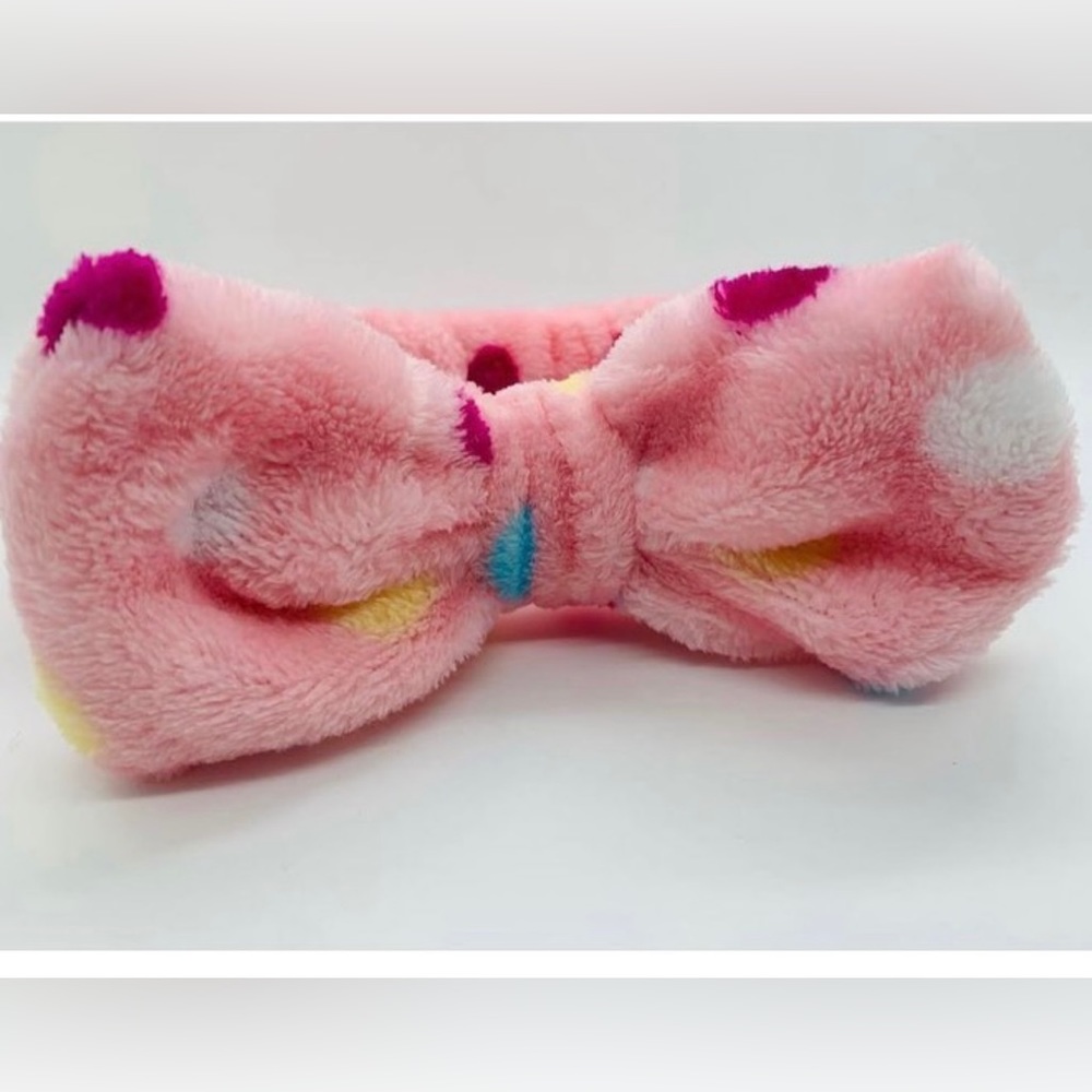 Headband pink